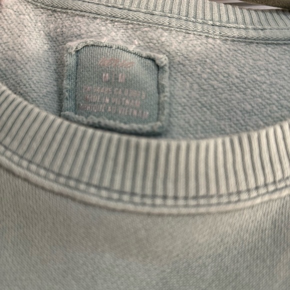 Aerie crew neck sweatshirt - Picture 3 of 4